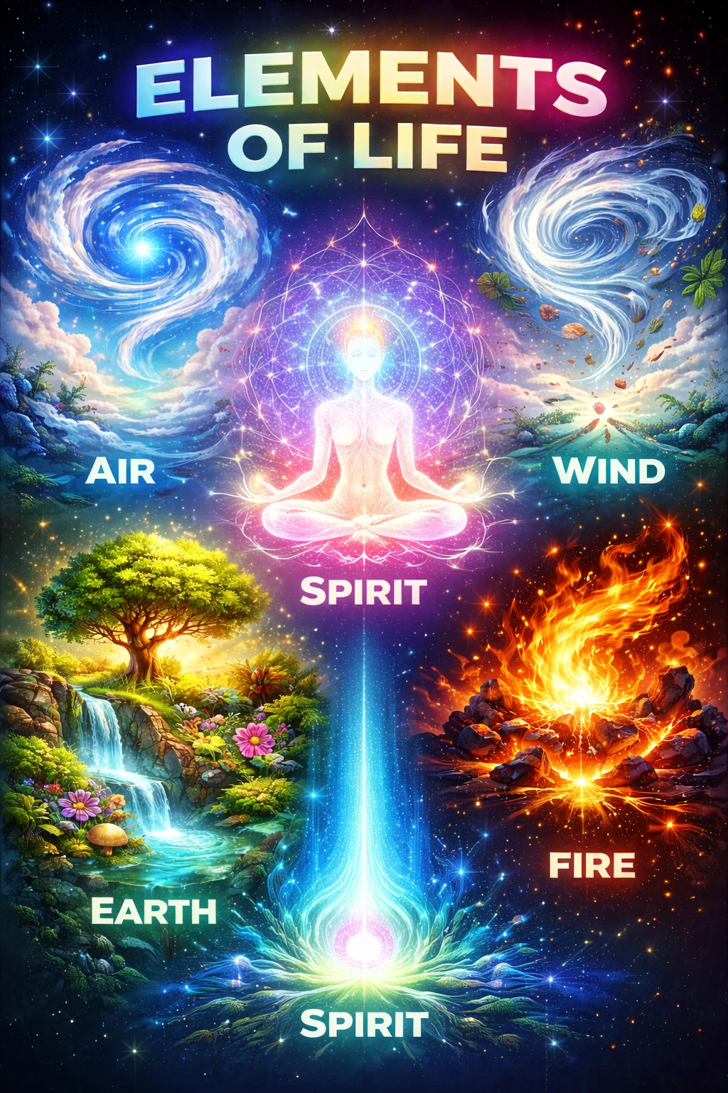 Life Elements System